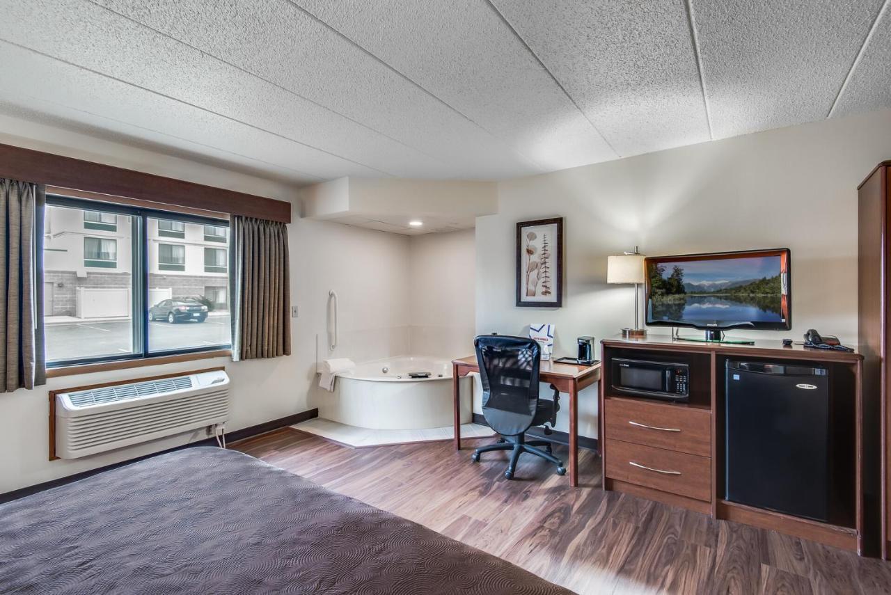 Americinn By Wyndham Coon Rapids Dış mekan fotoğraf