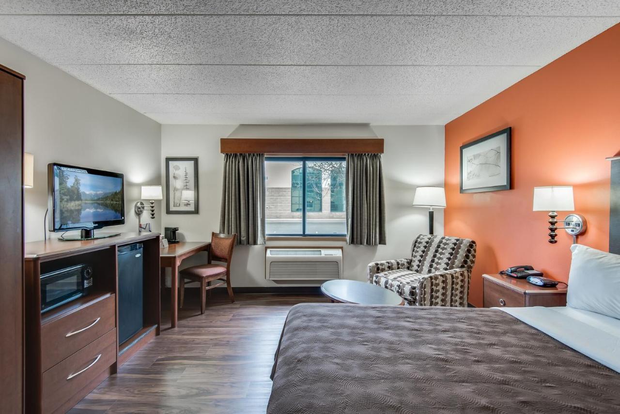 Americinn By Wyndham Coon Rapids Dış mekan fotoğraf