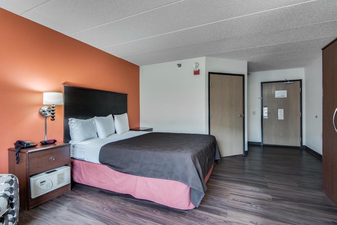 Americinn By Wyndham Coon Rapids Dış mekan fotoğraf