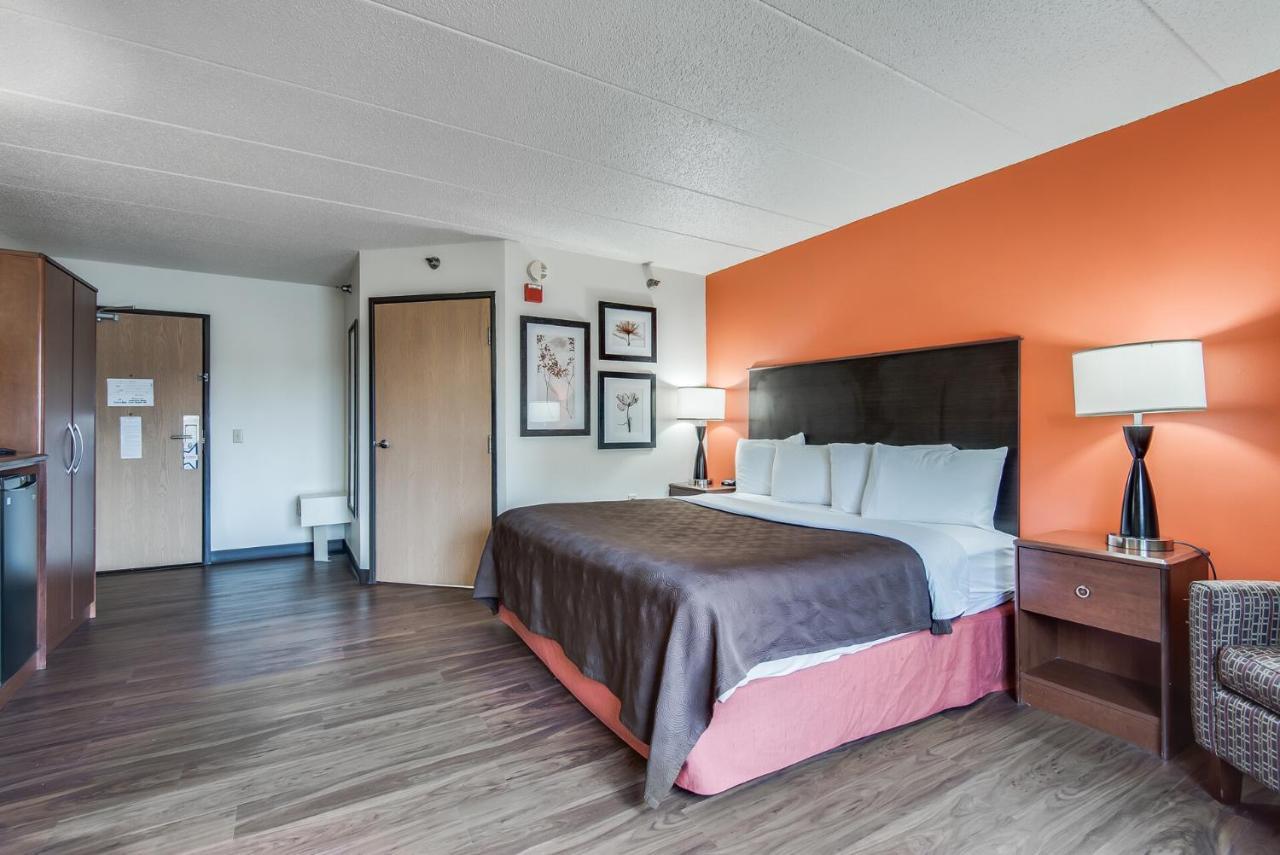 Americinn By Wyndham Coon Rapids Dış mekan fotoğraf