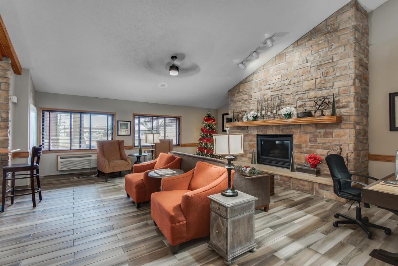 Americinn By Wyndham Coon Rapids Dış mekan fotoğraf