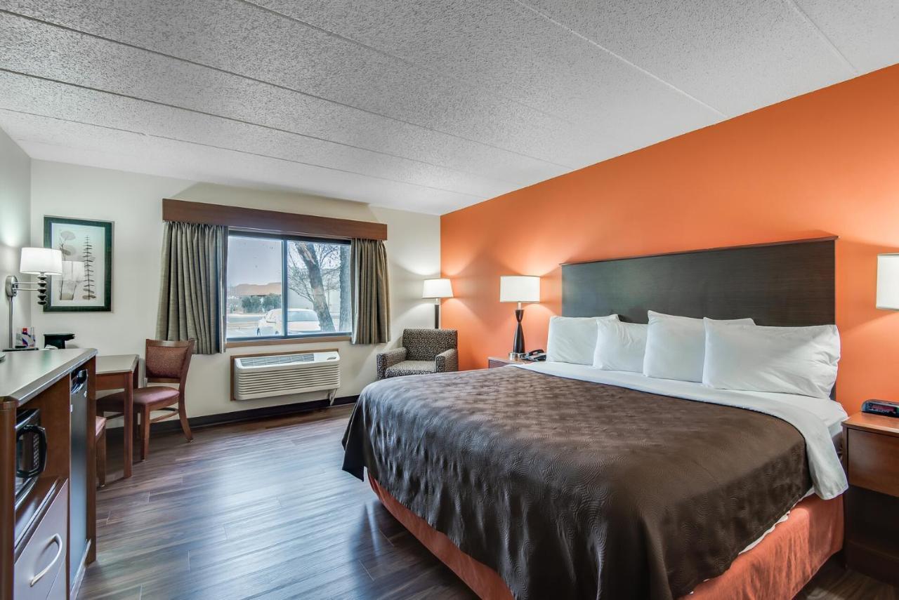 Americinn By Wyndham Coon Rapids Dış mekan fotoğraf