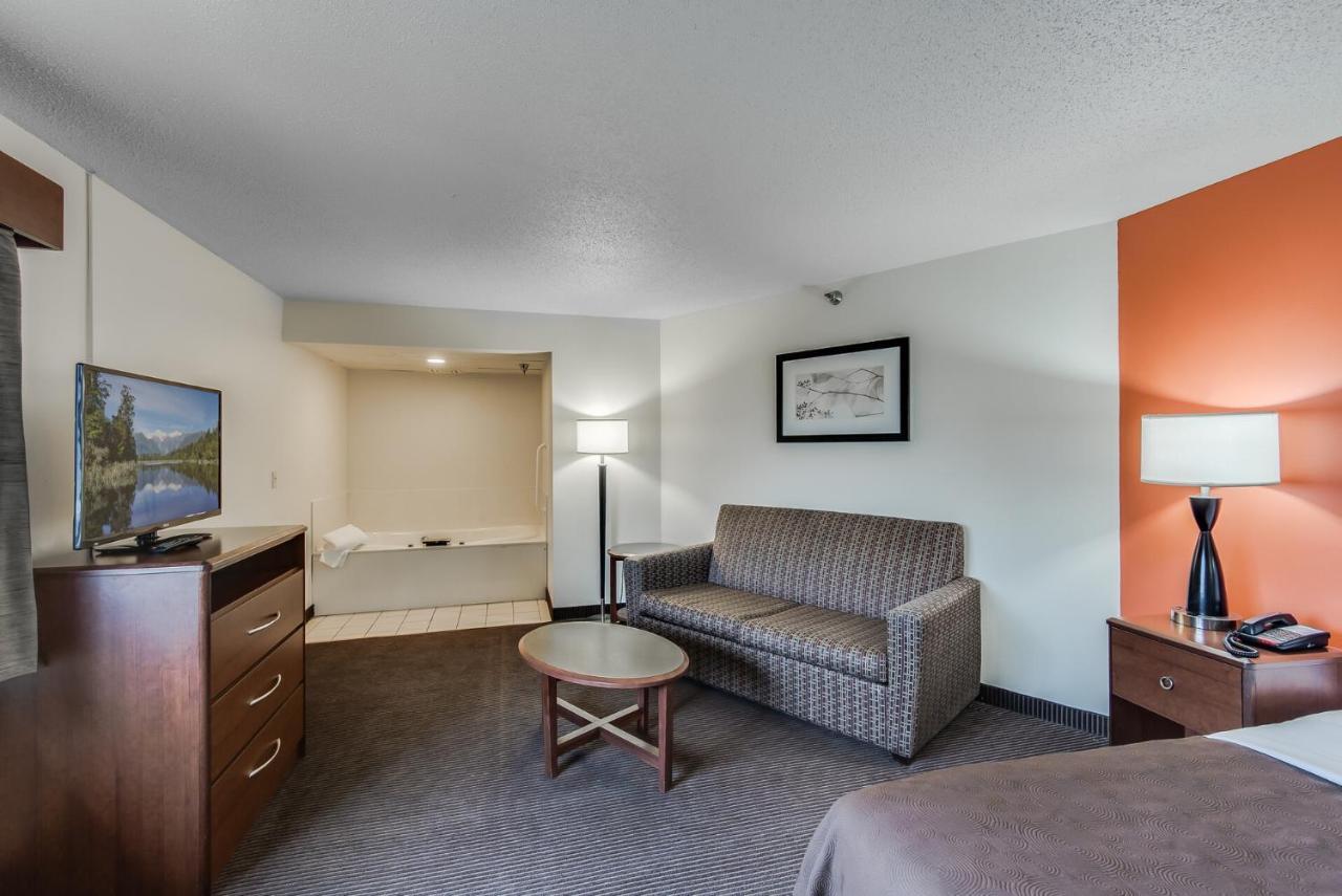Americinn By Wyndham Coon Rapids Dış mekan fotoğraf
