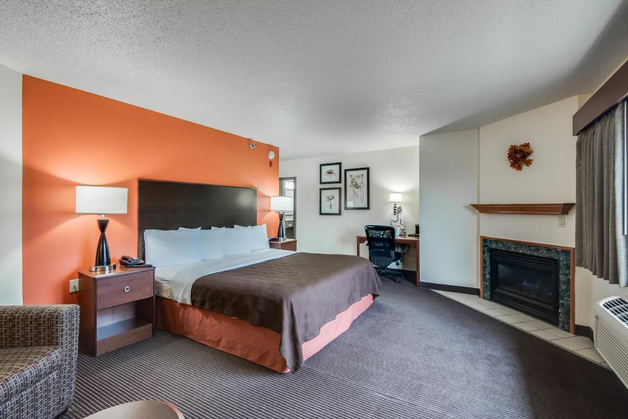Americinn By Wyndham Coon Rapids Dış mekan fotoğraf