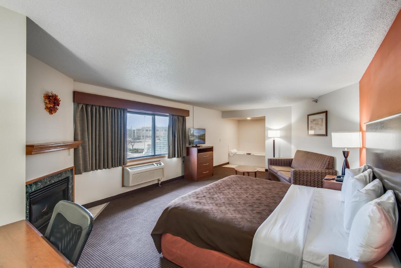 Americinn By Wyndham Coon Rapids Dış mekan fotoğraf