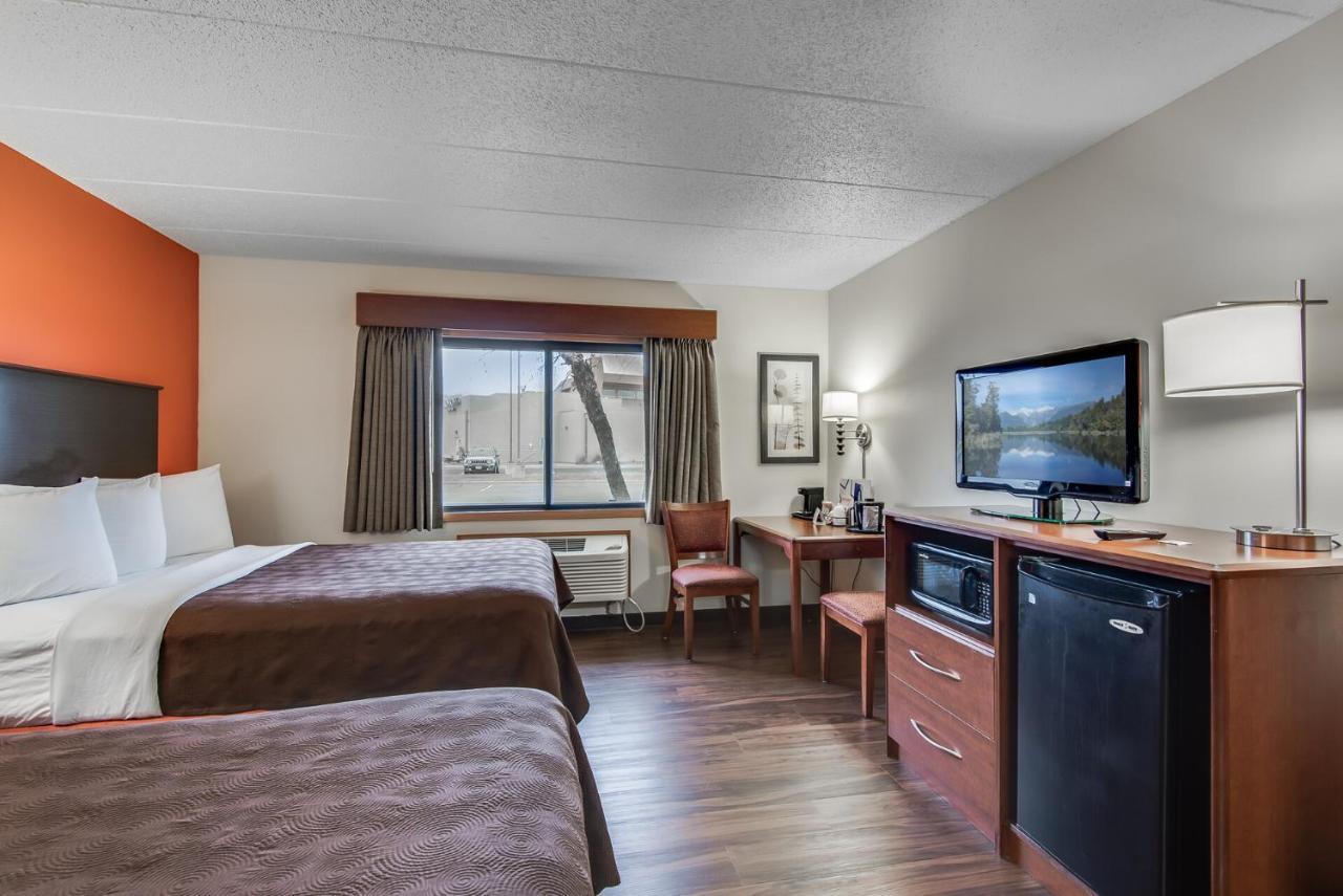 Americinn By Wyndham Coon Rapids Dış mekan fotoğraf