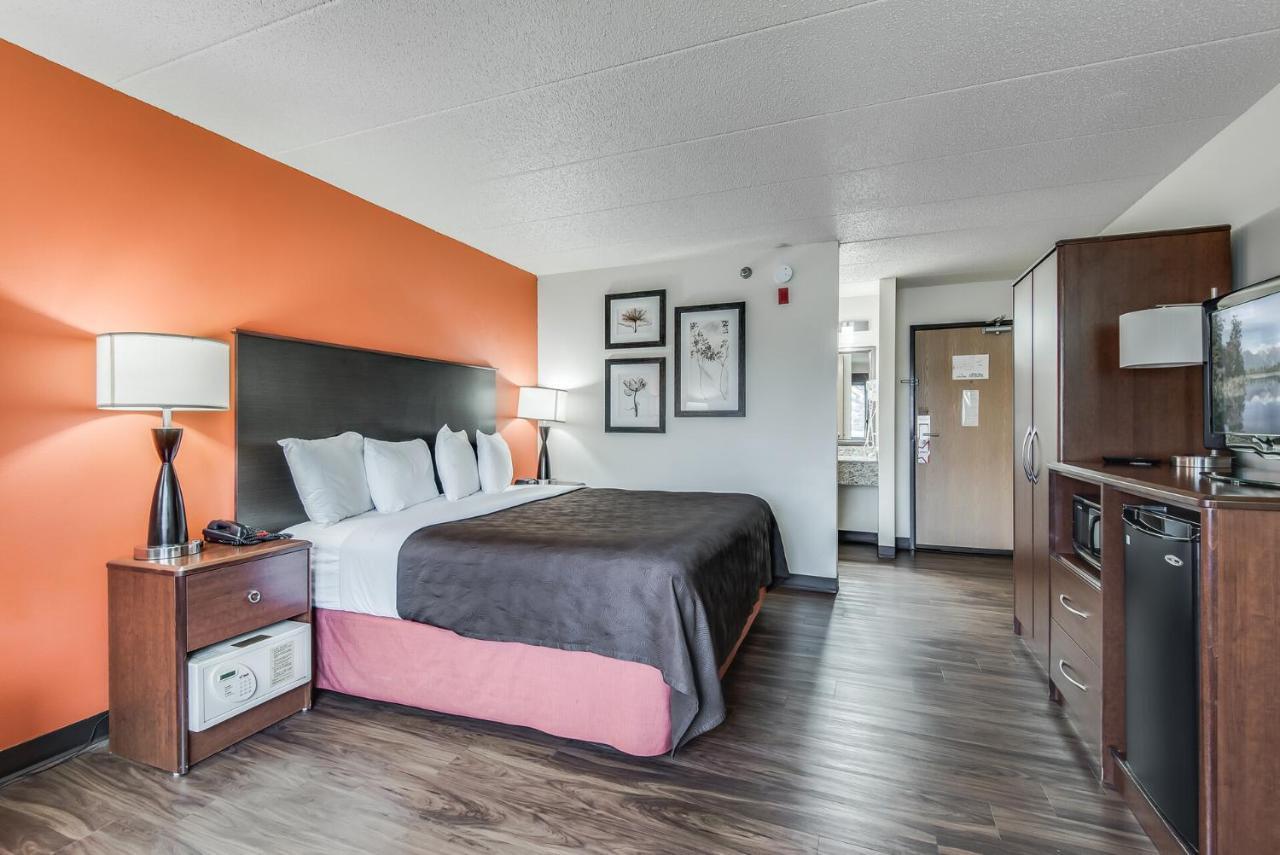 Americinn By Wyndham Coon Rapids Dış mekan fotoğraf