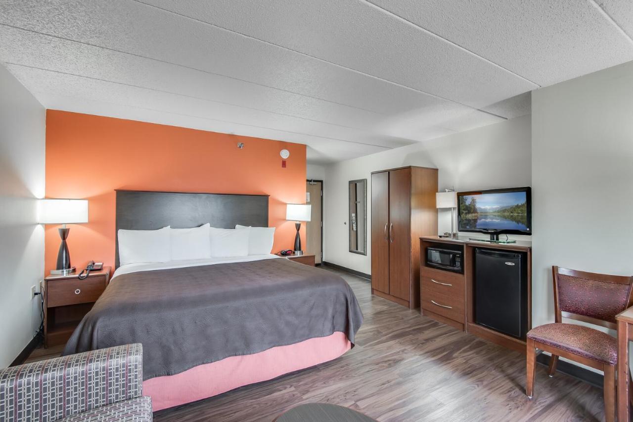 Americinn By Wyndham Coon Rapids Dış mekan fotoğraf