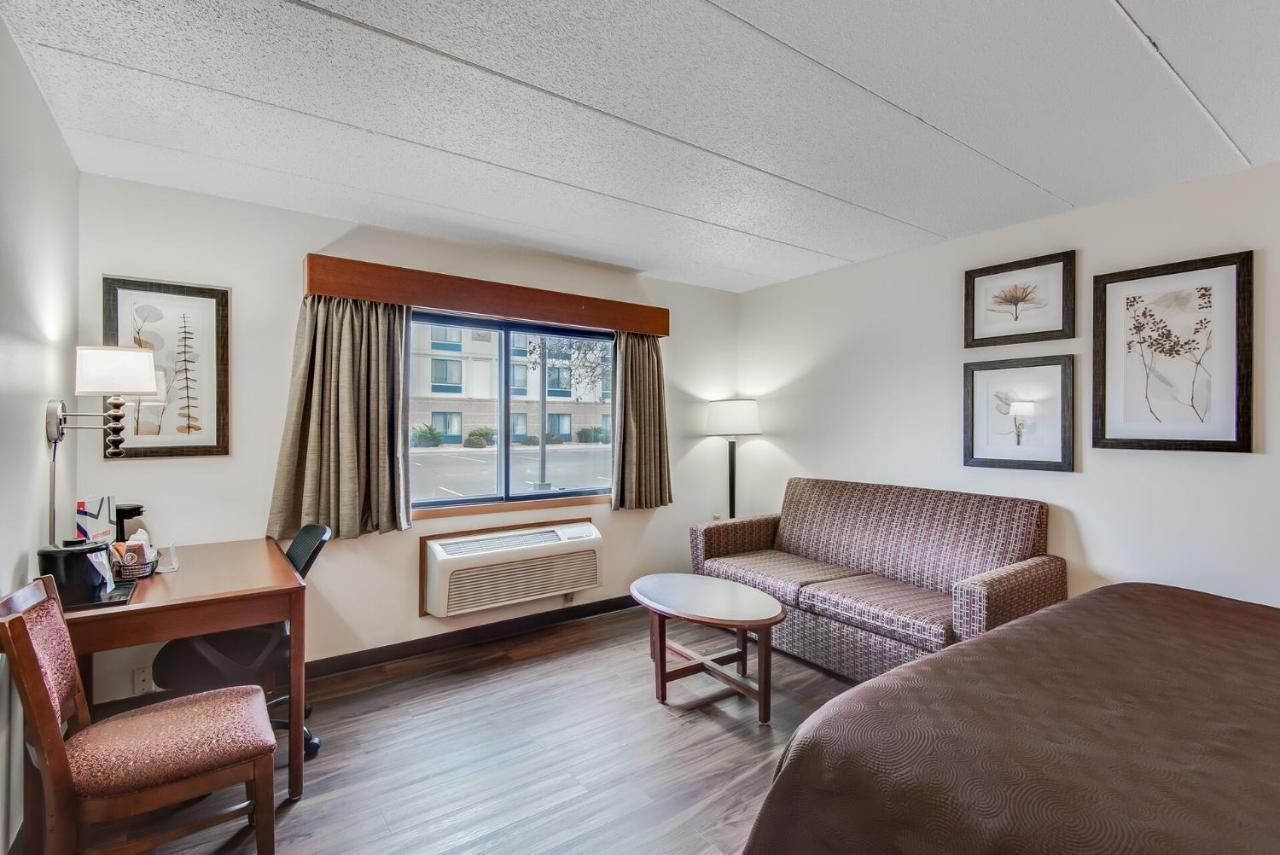 Americinn By Wyndham Coon Rapids Dış mekan fotoğraf