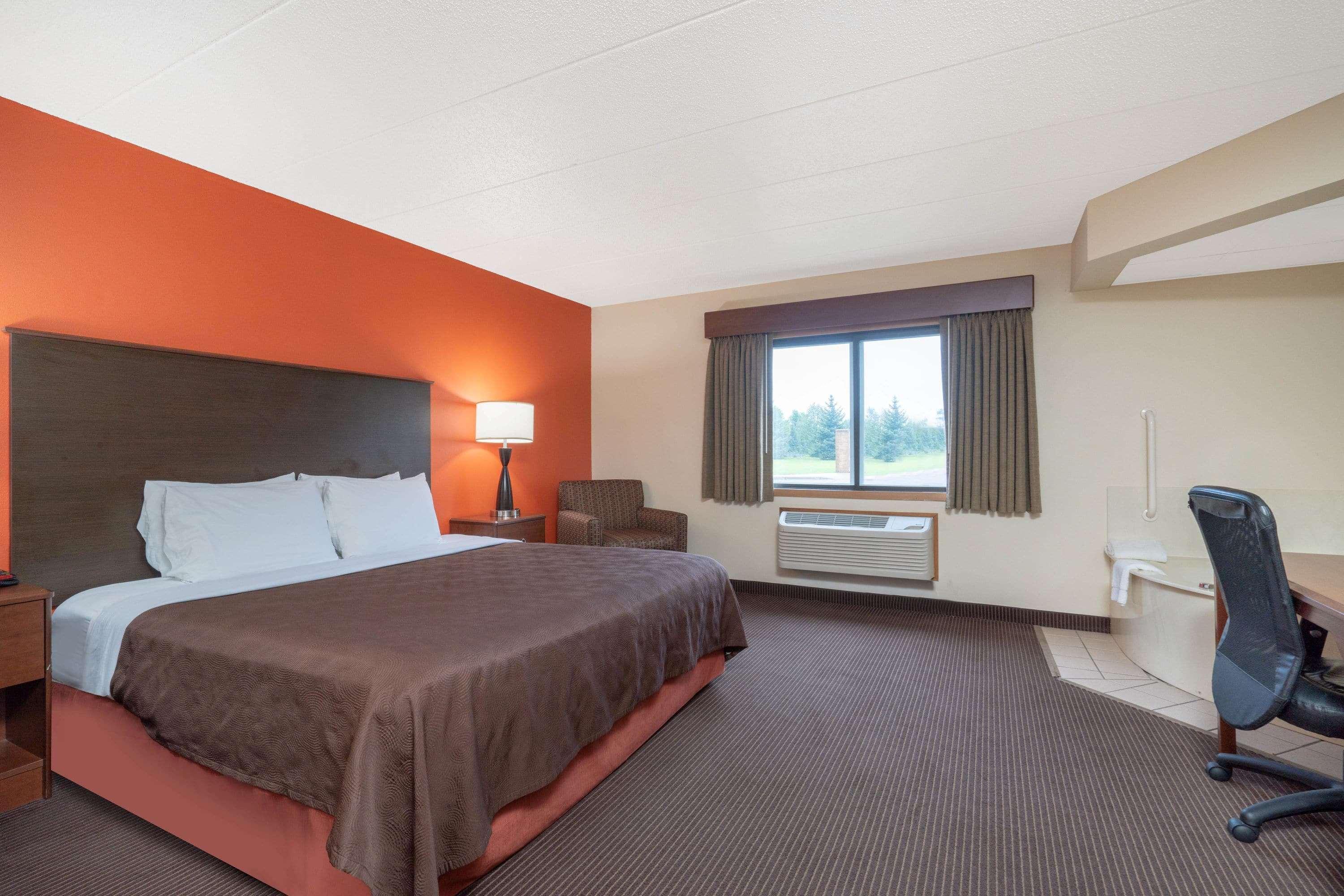 Americinn By Wyndham Coon Rapids Dış mekan fotoğraf