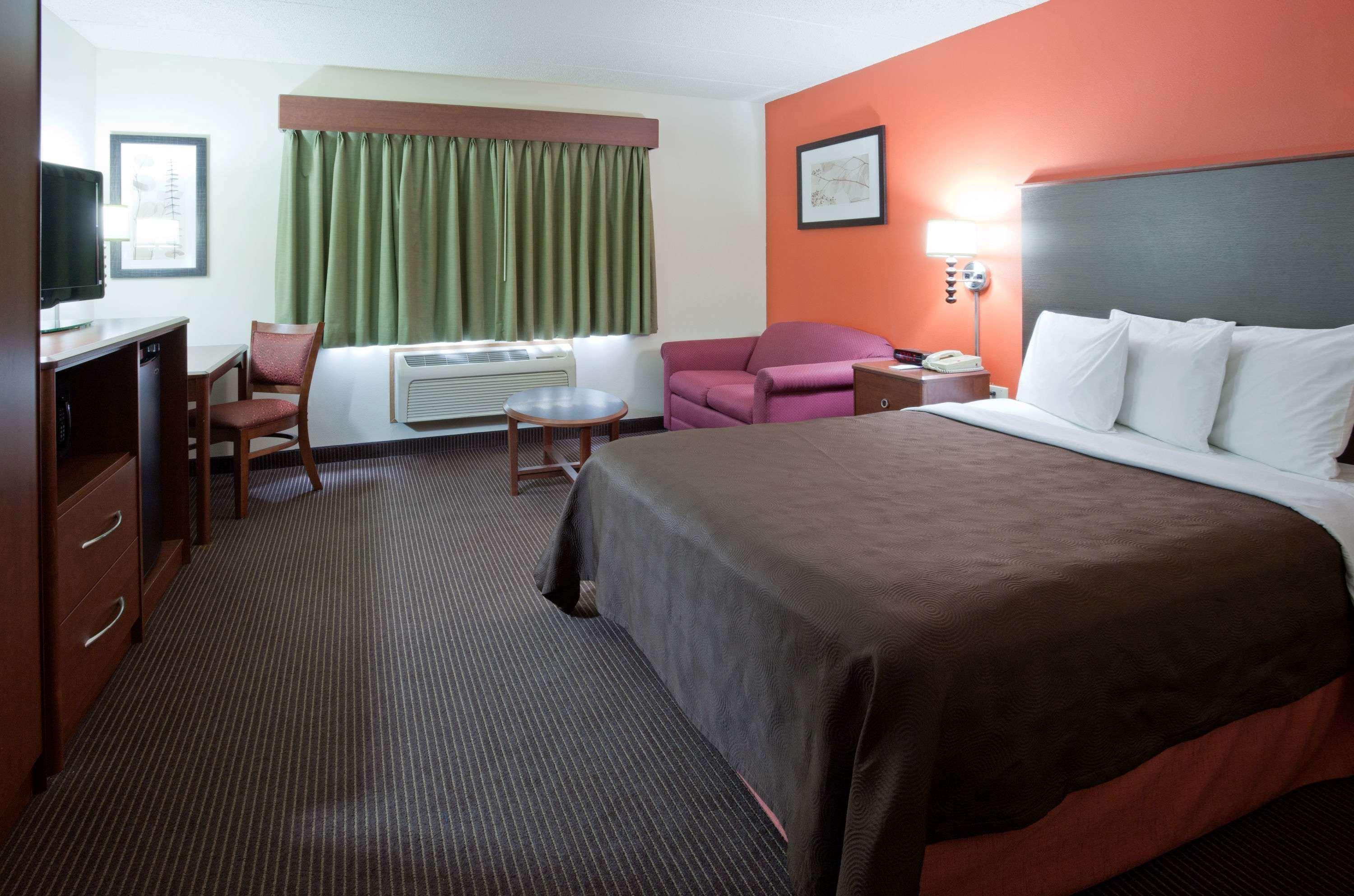 Americinn By Wyndham Coon Rapids Dış mekan fotoğraf