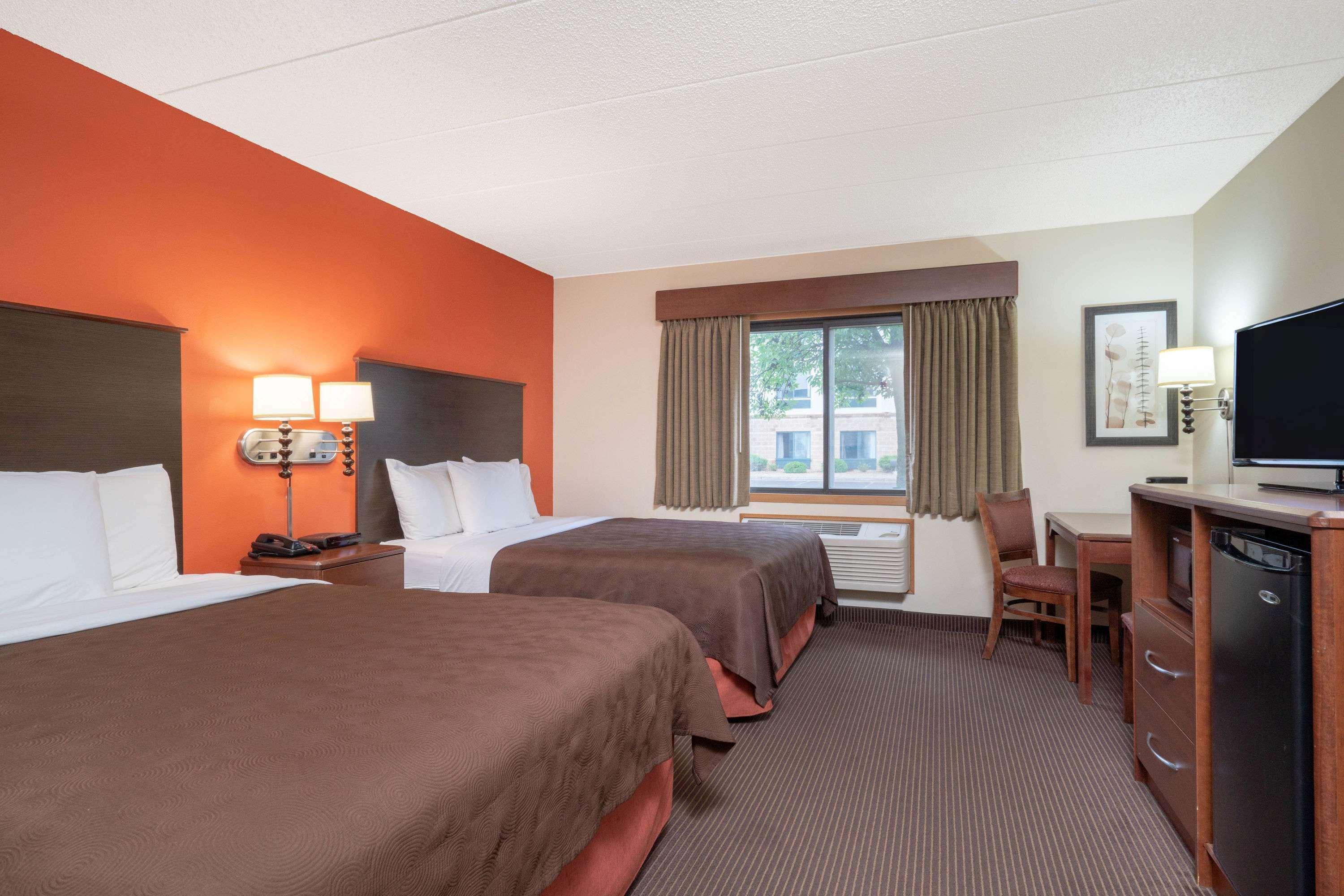 Americinn By Wyndham Coon Rapids Dış mekan fotoğraf
