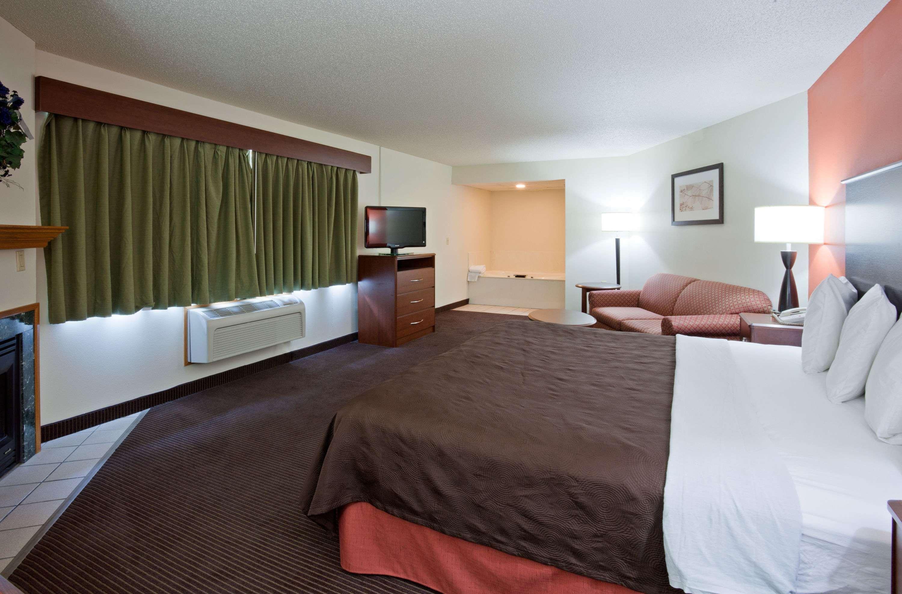 Americinn By Wyndham Coon Rapids Dış mekan fotoğraf