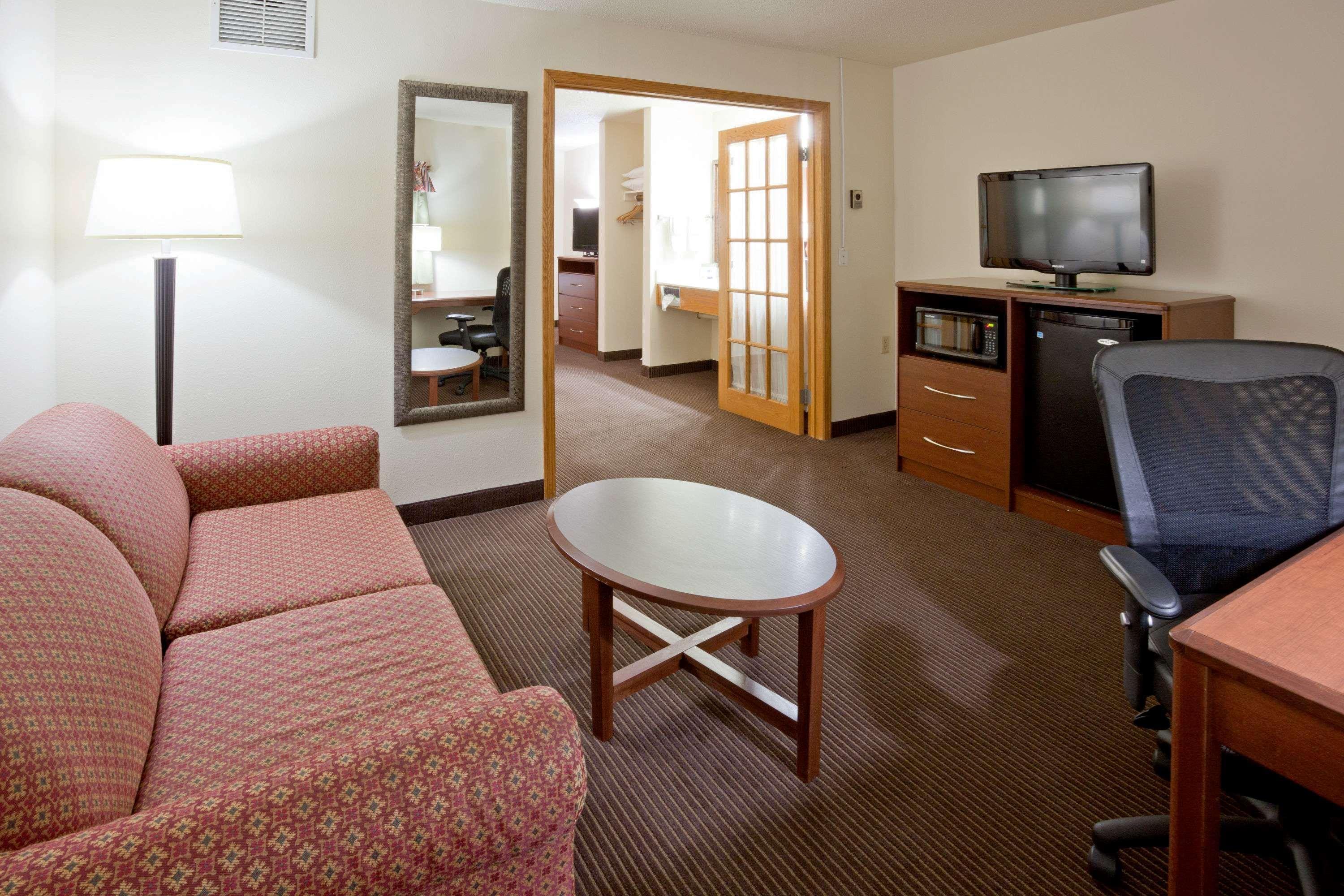 Americinn By Wyndham Coon Rapids Dış mekan fotoğraf