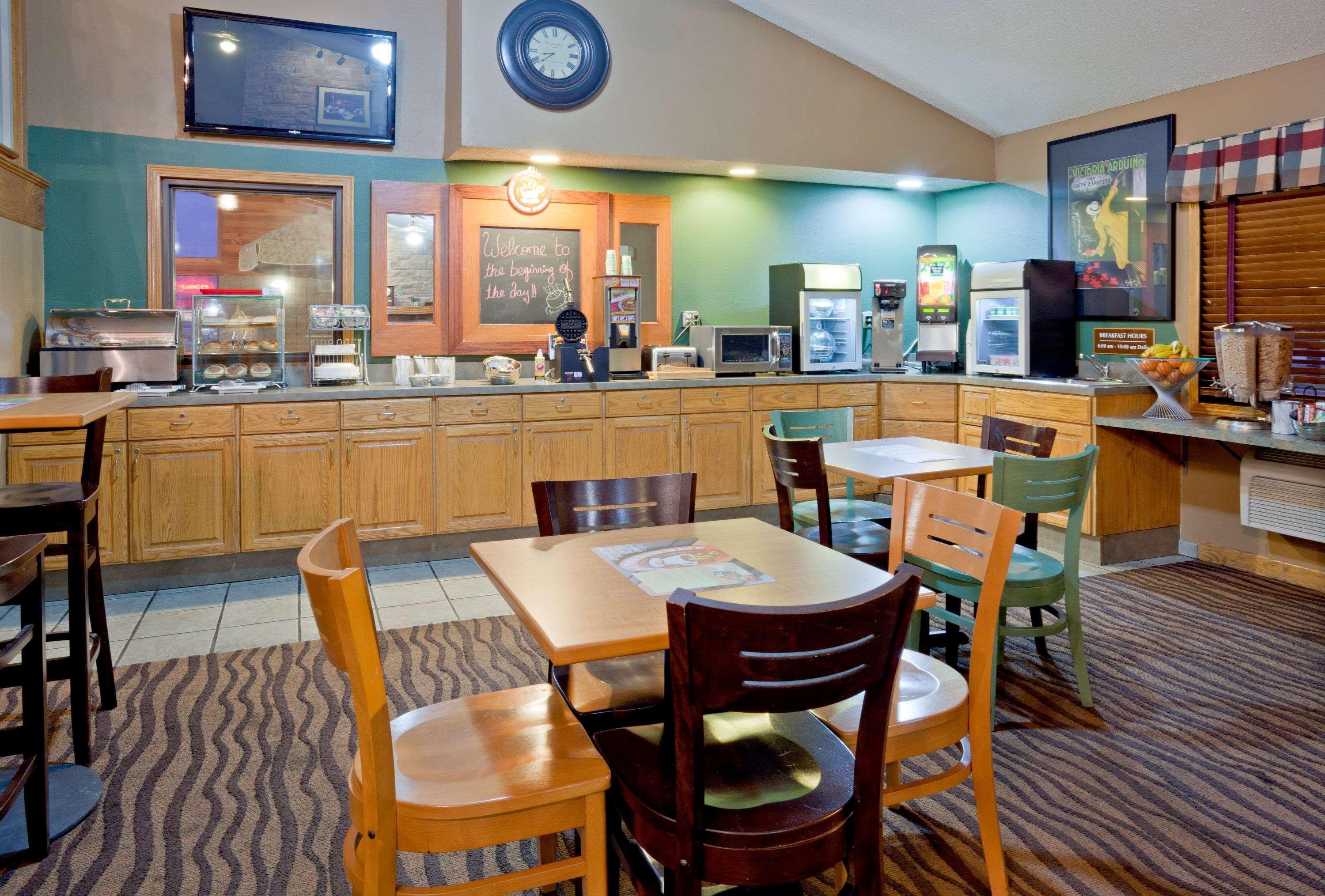 Americinn By Wyndham Coon Rapids Dış mekan fotoğraf