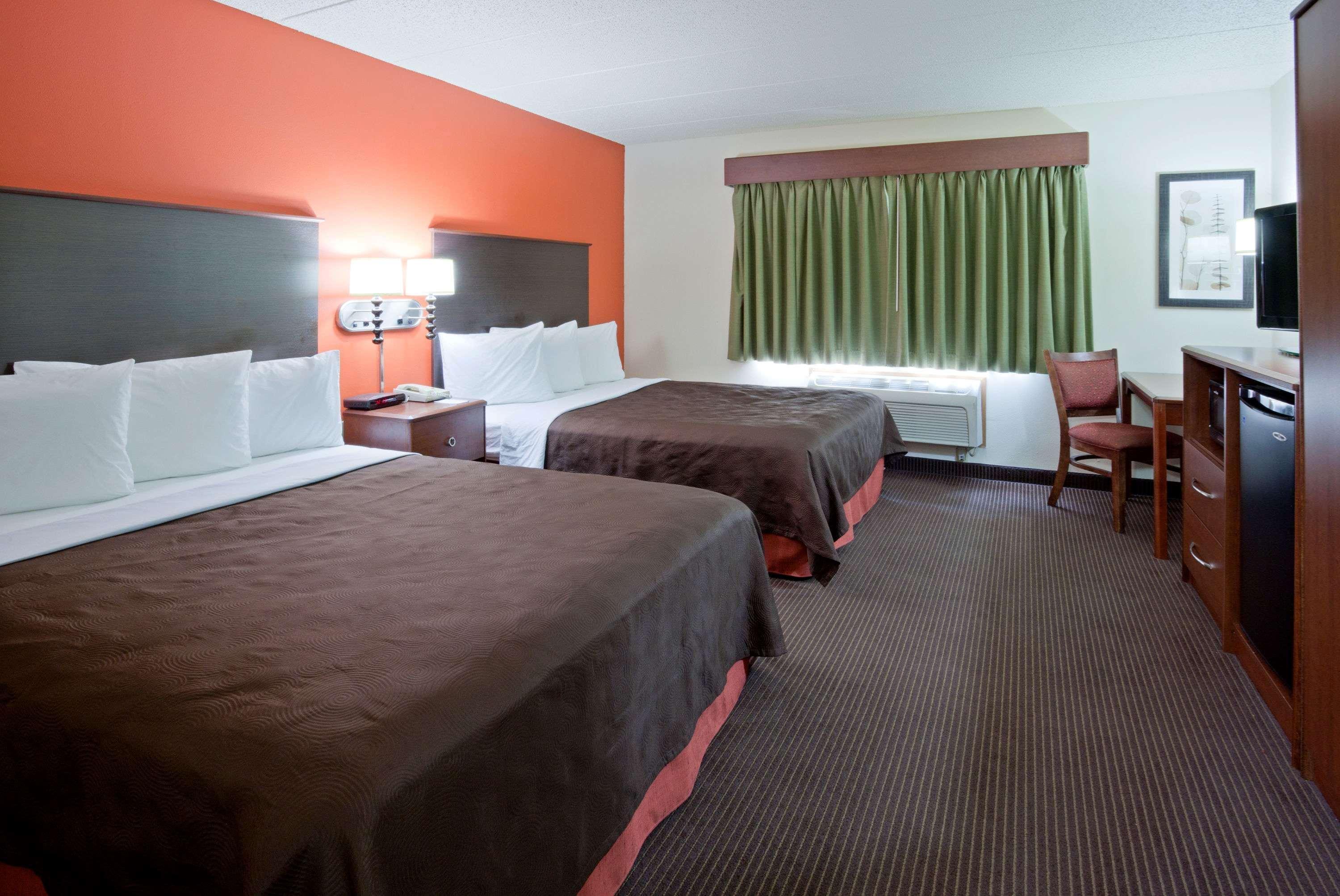 Americinn By Wyndham Coon Rapids Dış mekan fotoğraf