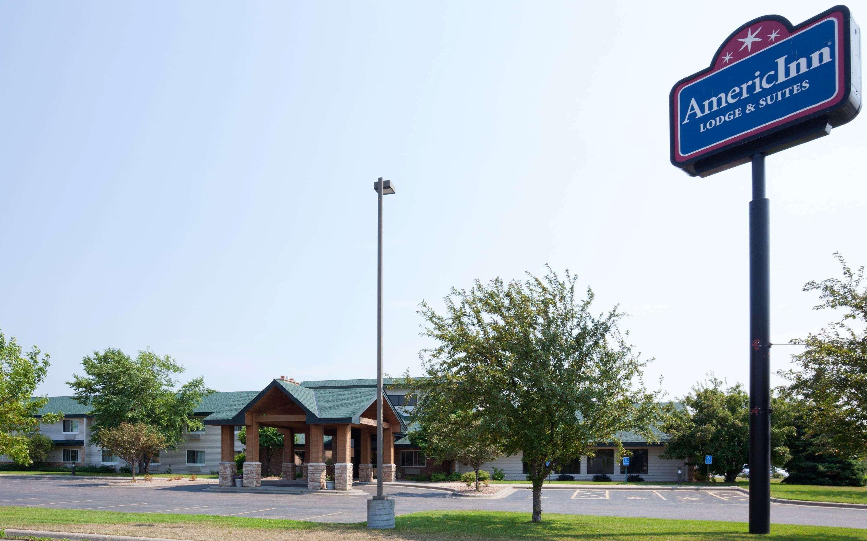 Americinn By Wyndham Coon Rapids Dış mekan fotoğraf