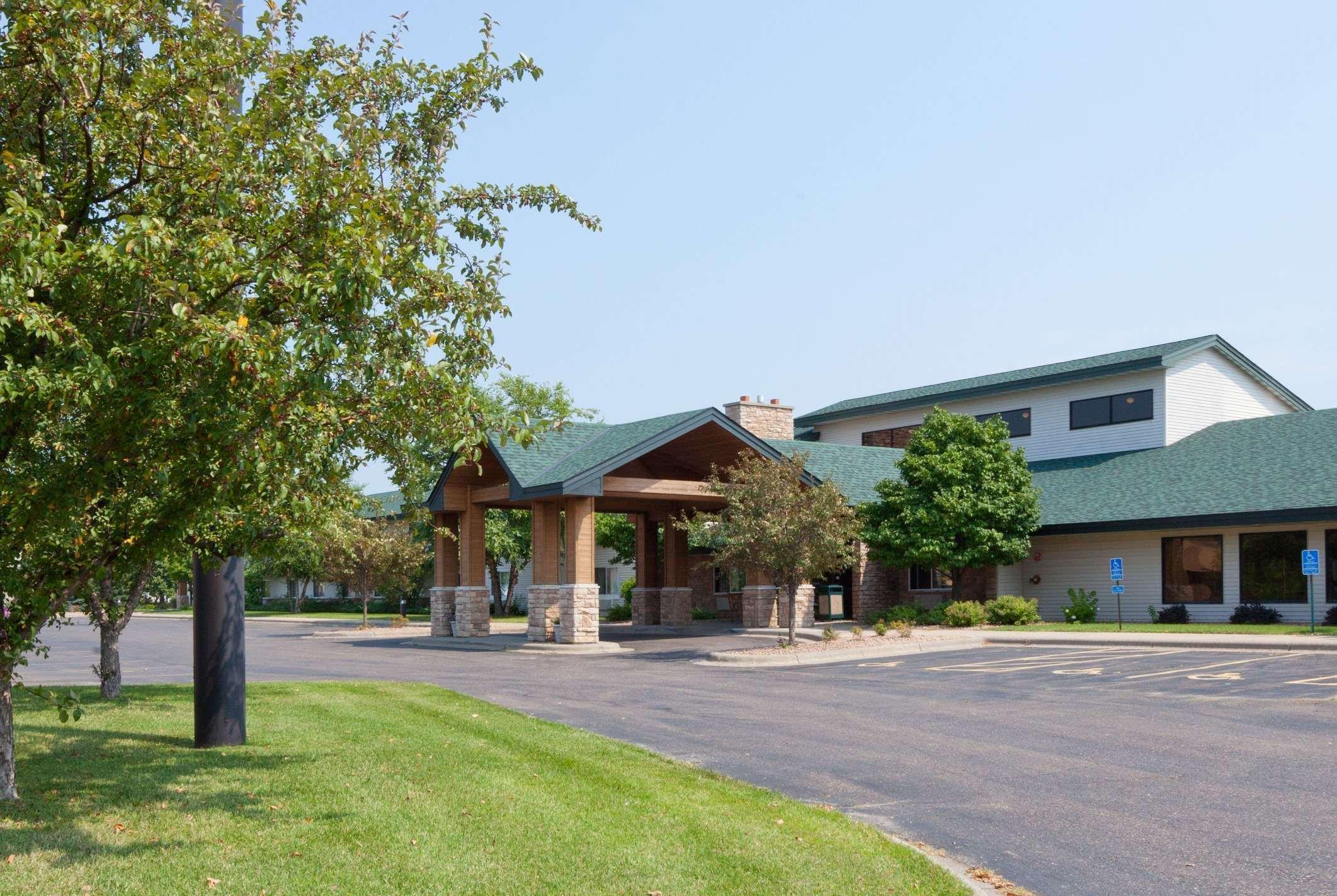 Americinn By Wyndham Coon Rapids Dış mekan fotoğraf