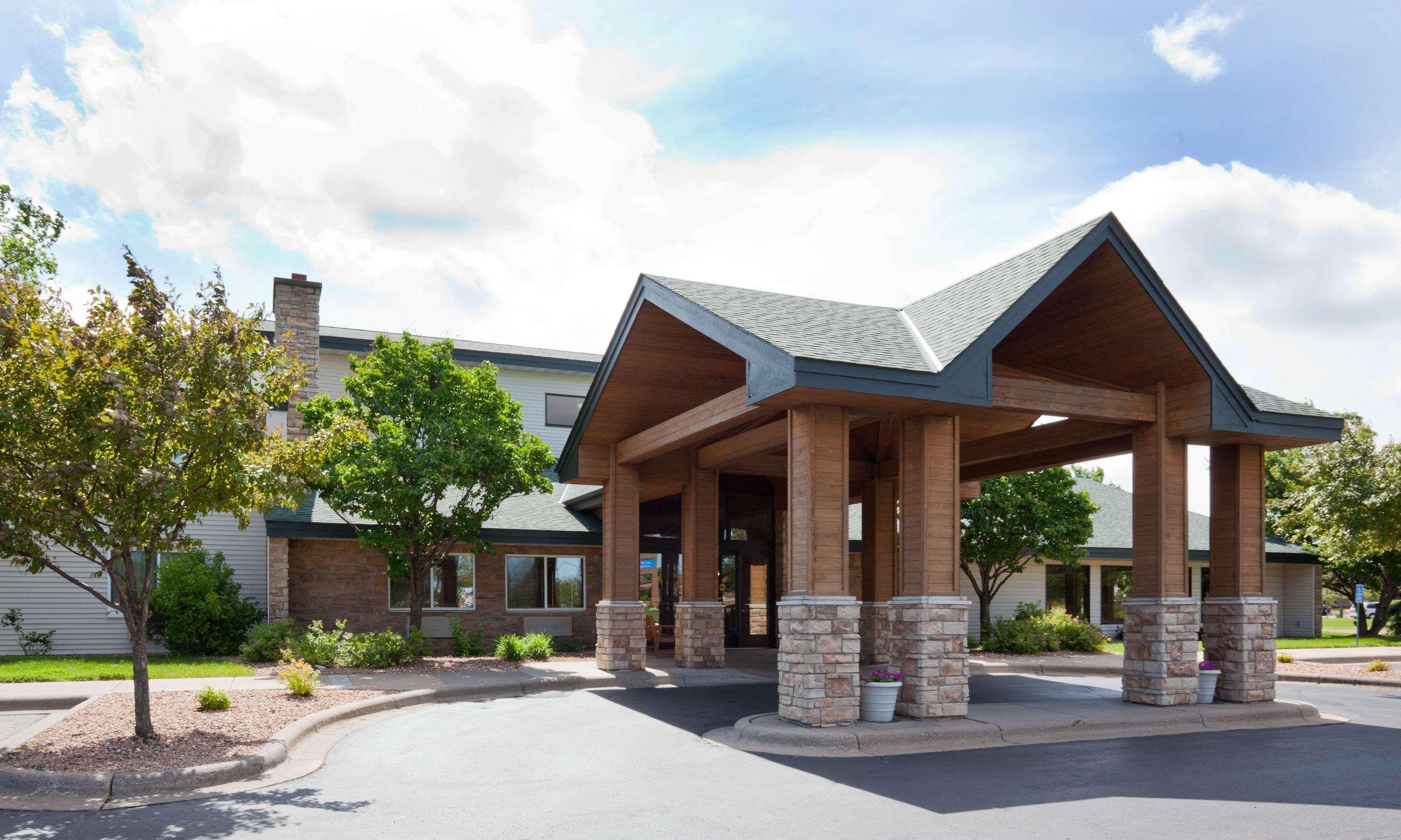 Americinn By Wyndham Coon Rapids Dış mekan fotoğraf