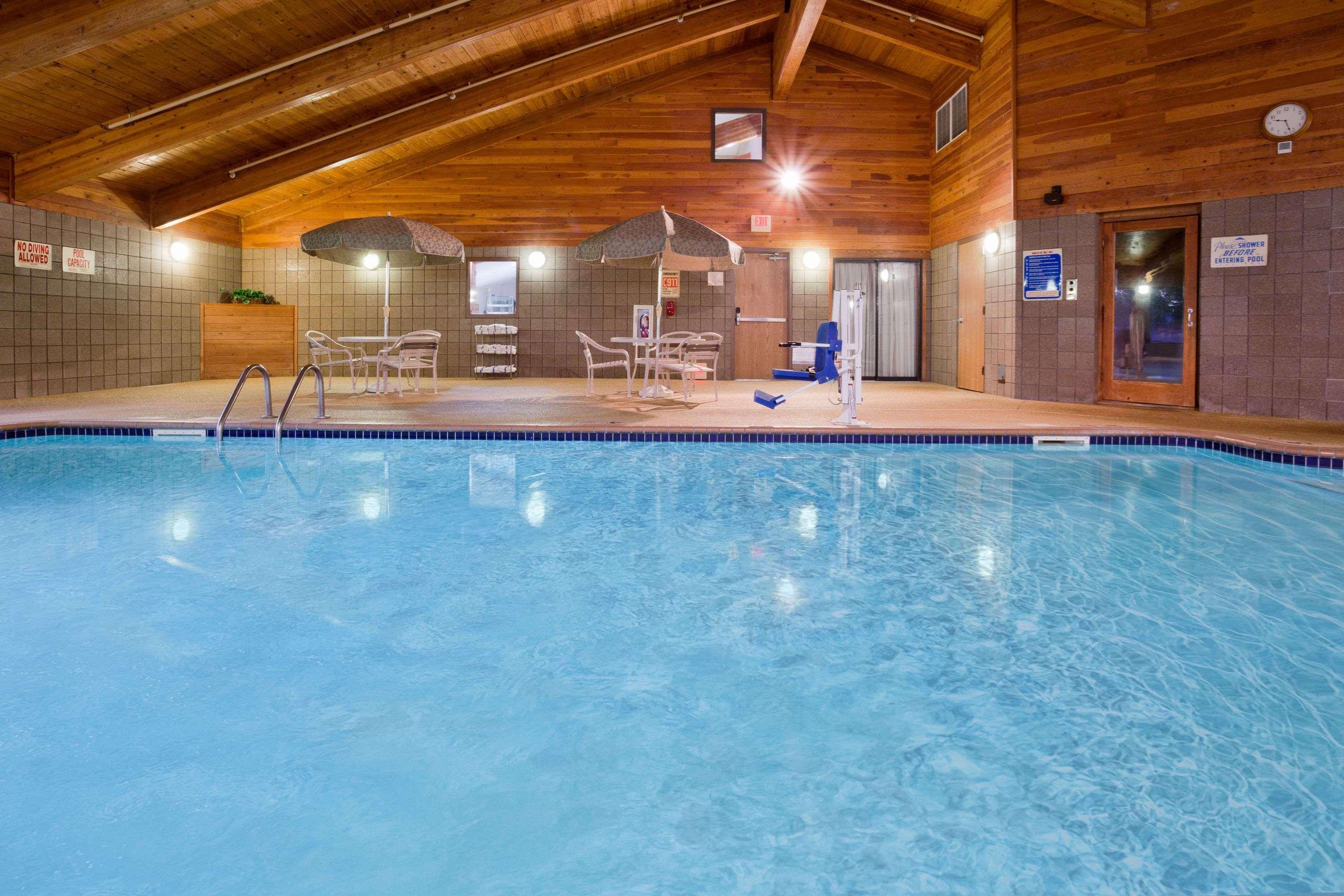 Americinn By Wyndham Coon Rapids Dış mekan fotoğraf