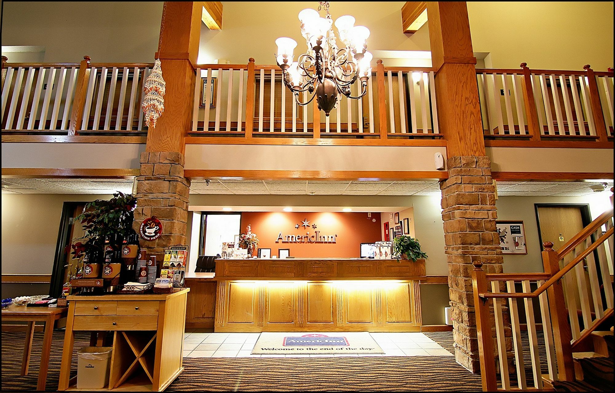 Americinn By Wyndham Coon Rapids Dış mekan fotoğraf